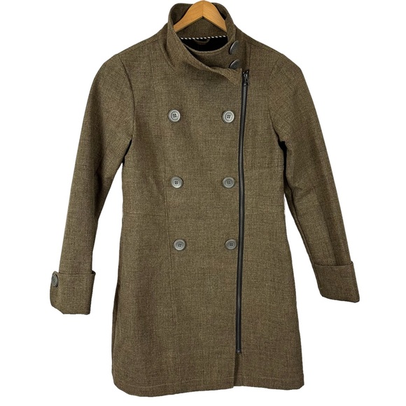 Prana Jackets & Blazers - Prana Sutherland Double Breasted Jacket XS